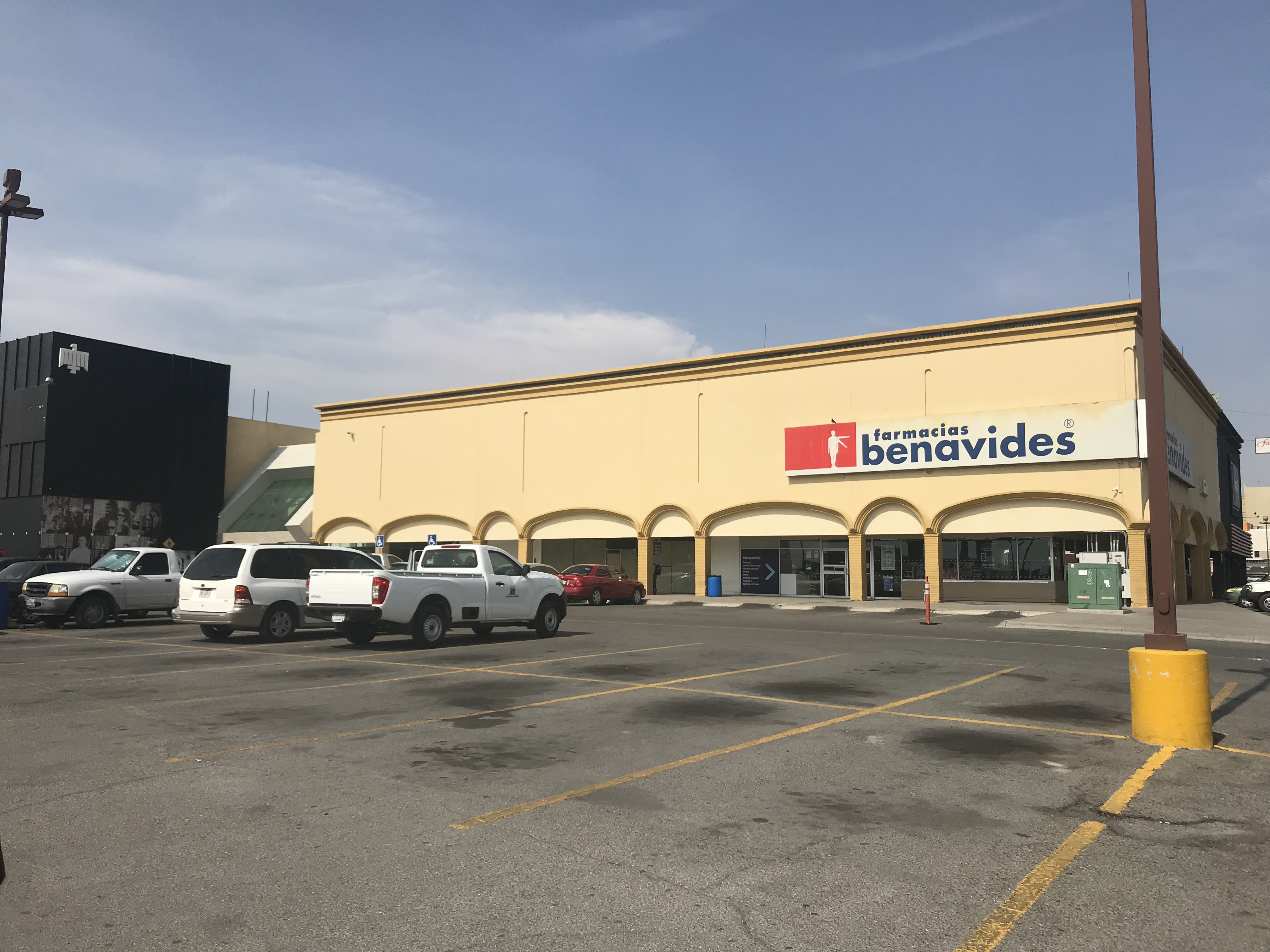 Local Rio Grande Mall Ciudad Juarez, Chihuahua Prodensa Select