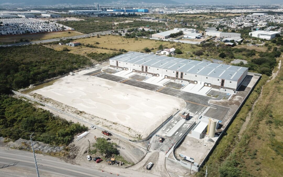 Building A, Pecari Dulces Nombres Industrial Park, Apodaca, N.L.